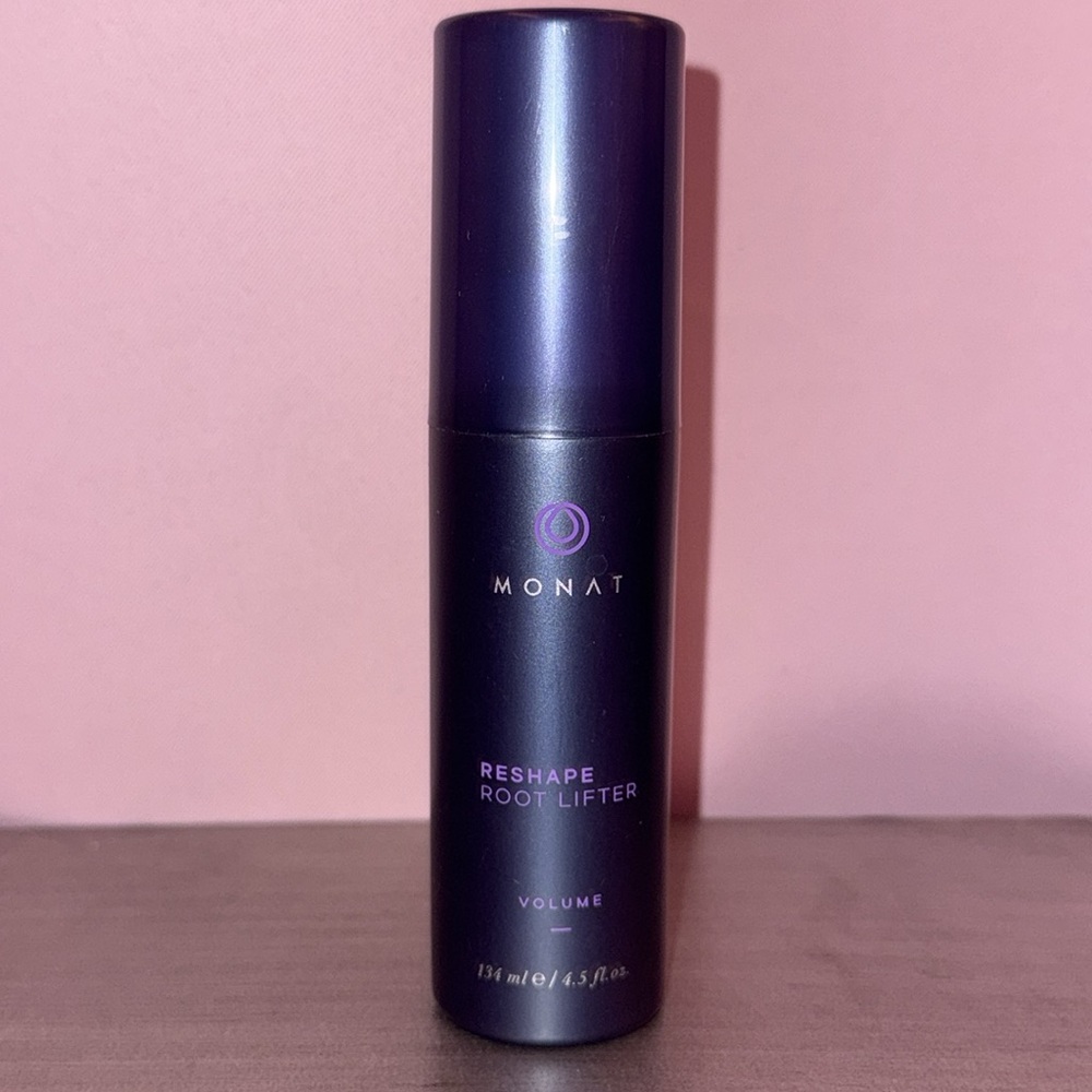Monat hair reshape root lifter